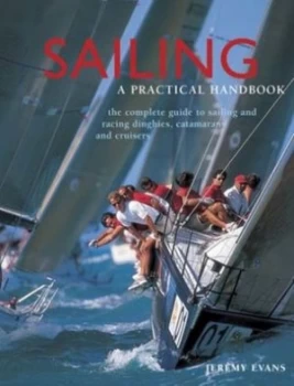 Image of Sailing by Jeremy Evans Hardback