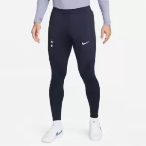 Image of Nike Tottenham Hotspur Strike Tracksuit Bottoms 2023 2024 Adults - Blue