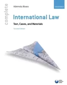 Image of Complete International Law : Text, Cases, and Materials