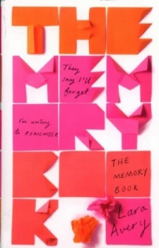 Image of The Memory Book by Lara Avery Paperback