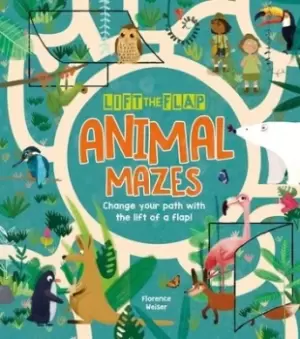 Image of Animal mazes by Florence Weiser