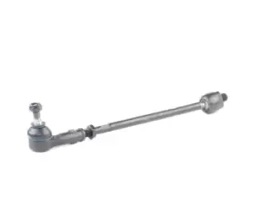 Image of RIDEX Tie Rod VW,AUDI,SKODA 284R0045 1J0422803,1J0422803A,1J0422803C Steering Rod,Rod Assembly 1J0422803,1J0422803A,1J0422803,1J0422803A,1J0422803C