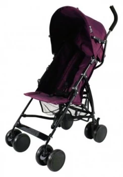 image of Red Kite Push Me 2U Stroller - Plum