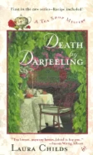 Image of death by darjeeling