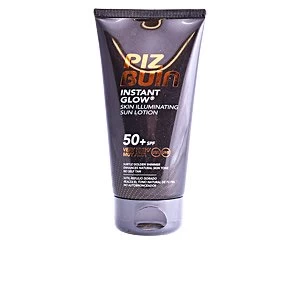 Image of INSTANT GLOW sun lotion SPF50 150ml