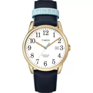 Image of Mens Timex Easy Reader Strap Watch