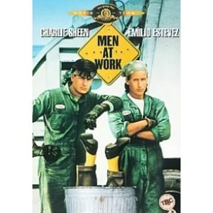 Image of Men At Work DVD