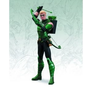 Image of DC Comics New 52 Green Arrow Action Figure
