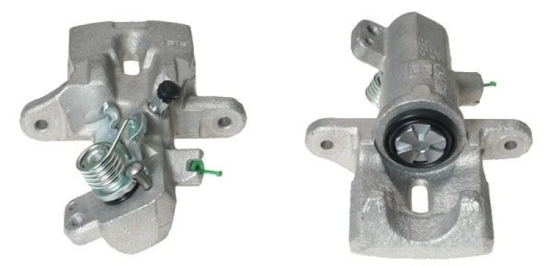 Image of BREMBO Brake caliper BREMBO F 79 061