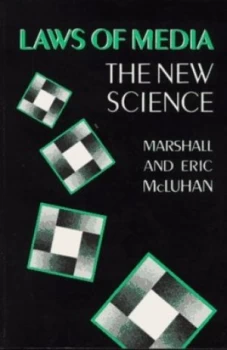 Image of Laws of Media by Marshall Mcluhan and Eric Mcluhan Book