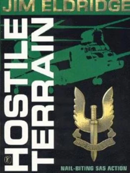 Image of Hostile Terrain by Jim Eldridge Paperback