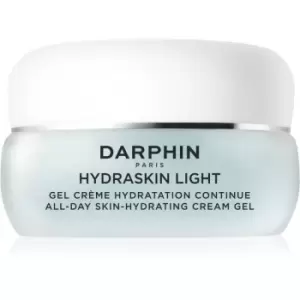 image of Darphin Hydraskin Light Hydrating Cream Gel moisturizing gel cream for normal and combination skin 30ml