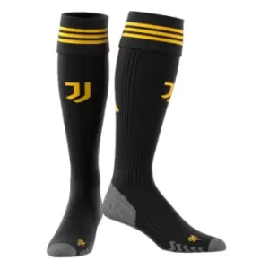 image of 2023-2024 Juventus Home Socks (Black)