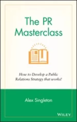 Image of pr masterclass how to develop a public relations strategy that works