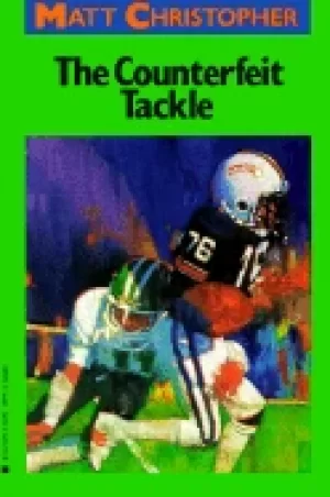Image of counterfeit tackle