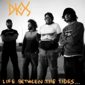 Image of Life Between the Tides by Dios Vinyl Album