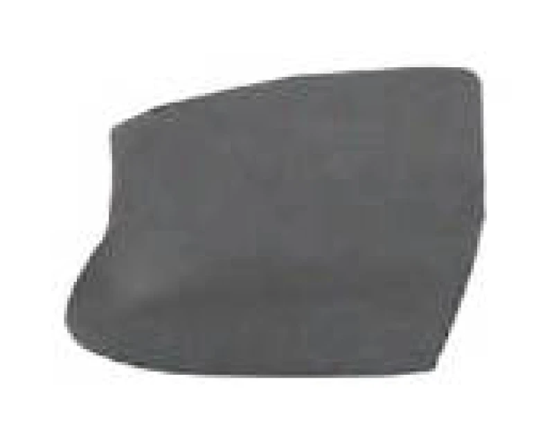 Image of VAN WEZEL 1863844 Cover, outside mirror * HAGUS * Right, primed Cover,outside mirror (23)