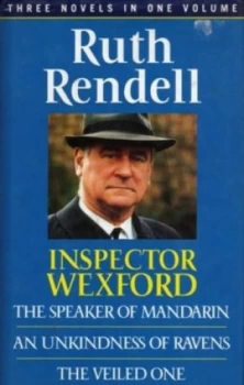 Image of Inspector Wexford by Ruth Rendell Hardback