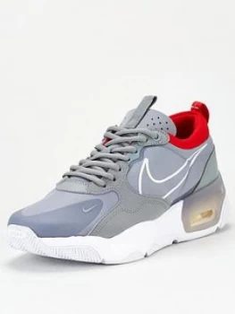 Image of Nike Skyve Max - Grey/White