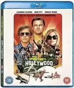 image of Once Upon a Time in... Hollywood (Bluray)