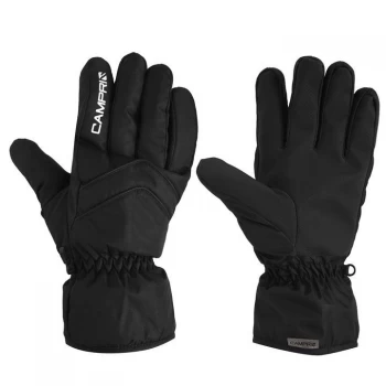 image of Campri Gloves Mens - Black