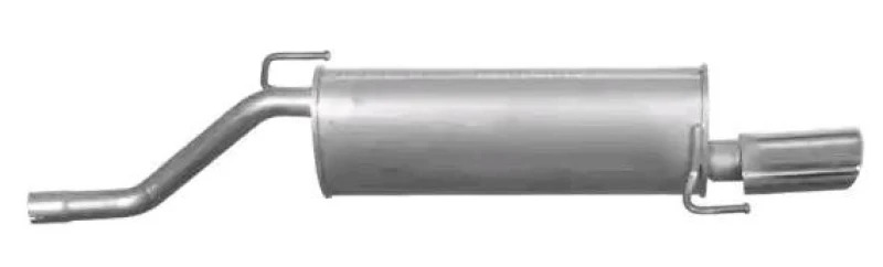 Image of Rear silencer VEGAZ OS-725IMA