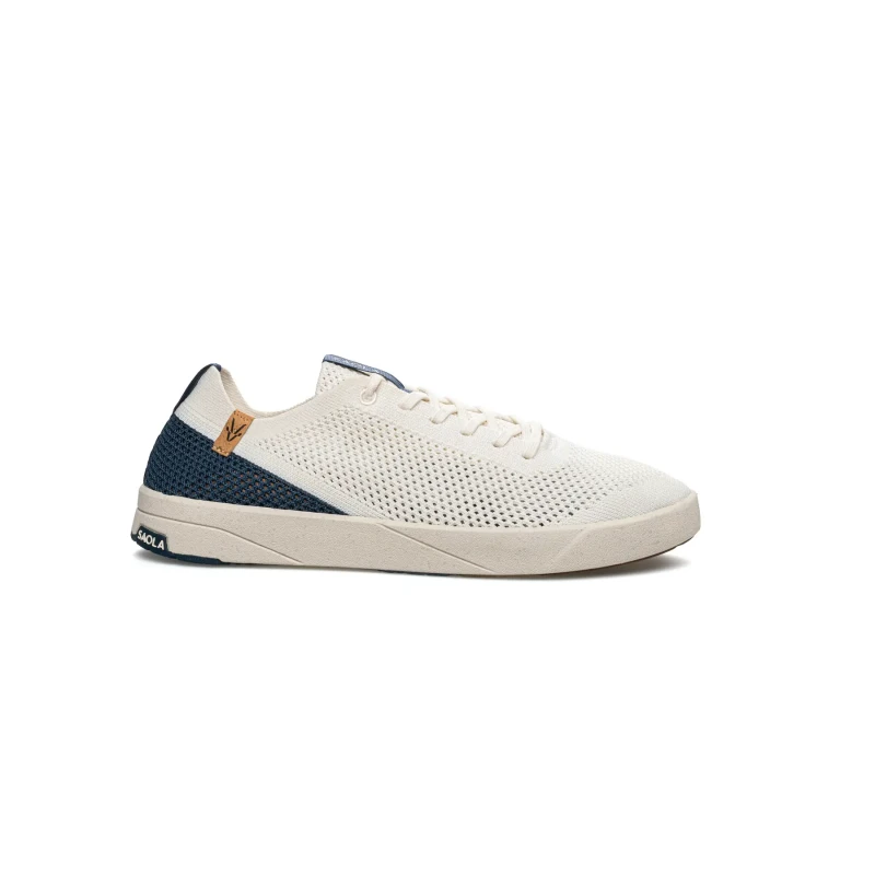 Image of Saola EZO mens Shoes (Trainers) in Blue