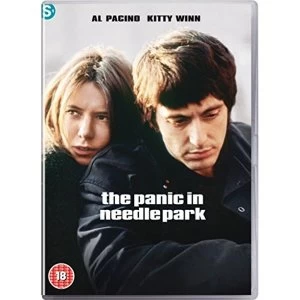 image of The Panic In Needle Park DVD