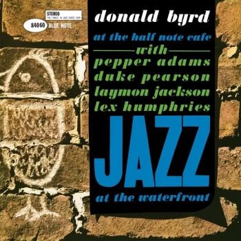 Image of Donald Byrd - At The Half Note Cafe Volume 1