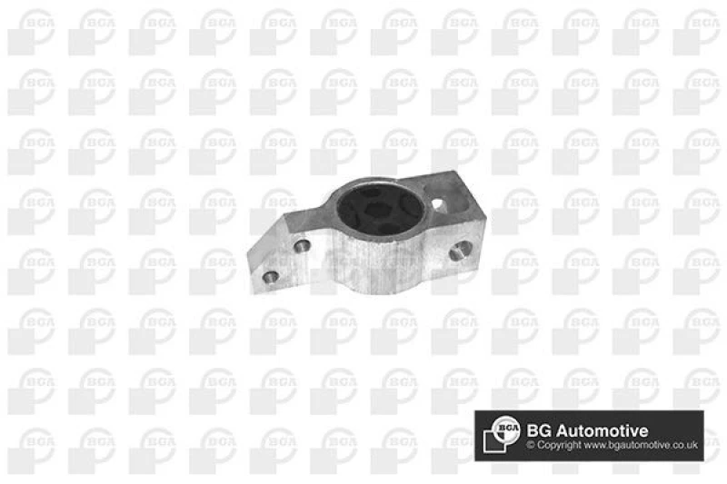 Image of BGA Trailing arm / Suspension arm bush BGA BU0104