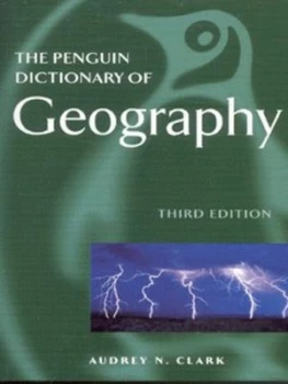 Image of The Penguin Dictionary of Geography by Audrey N Clark Paperback