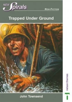 Image of Trapped under Ground by John Townsend Paperback