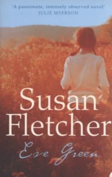 Image of Eve Green by Susan Fletcher Paperback