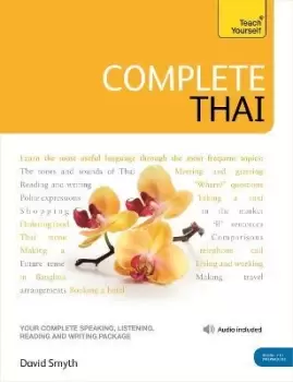 Image of Complete Thai Beginner to Intermediate Course by David Smyth