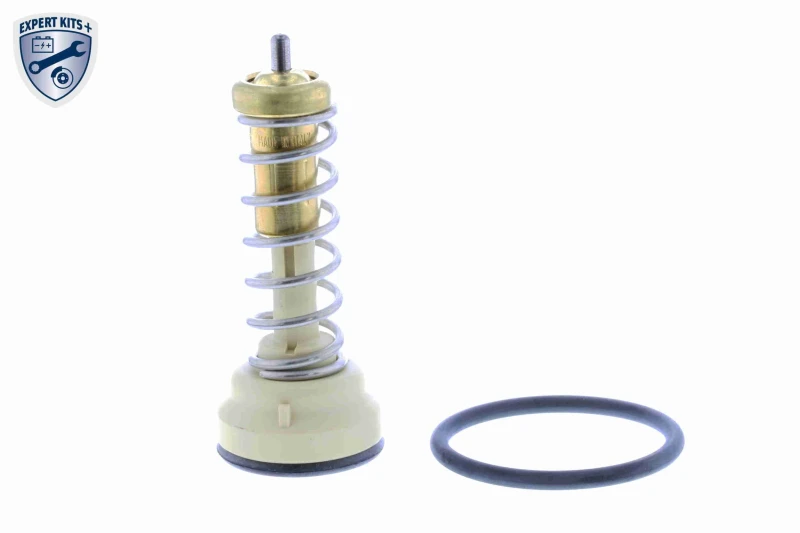 Image of VEMO V15-99-2061 Engine thermostat Opening Temperature: 95°C, with gasket/seal, without housing Thermostat,coolant (316)