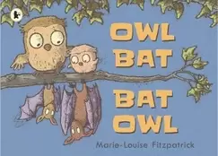 Image of owl bat bat owl