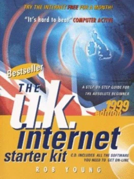 Image of The U.K. Internet Starter Kit by Young Book