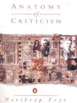 Image of Anatomy of Criticism by Northrop Frye Paperback