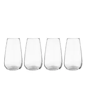 image of Talismano Hi-Ball Glasses Set of Four