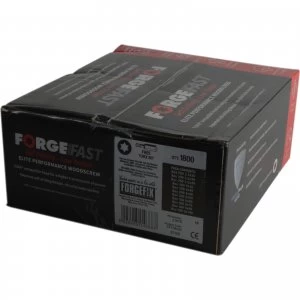 Image of Forgefix Forgefast Torx Wood Screw Pack 1800