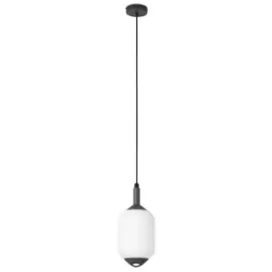 image of Faro SAIGON - Globe Ceiling Light Outdoor Ceiling Light White, E27, IP65