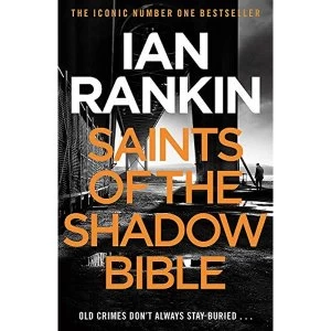 Image of Saints of the Shadow Bible by Ian Rankin (Paperback, 2014)