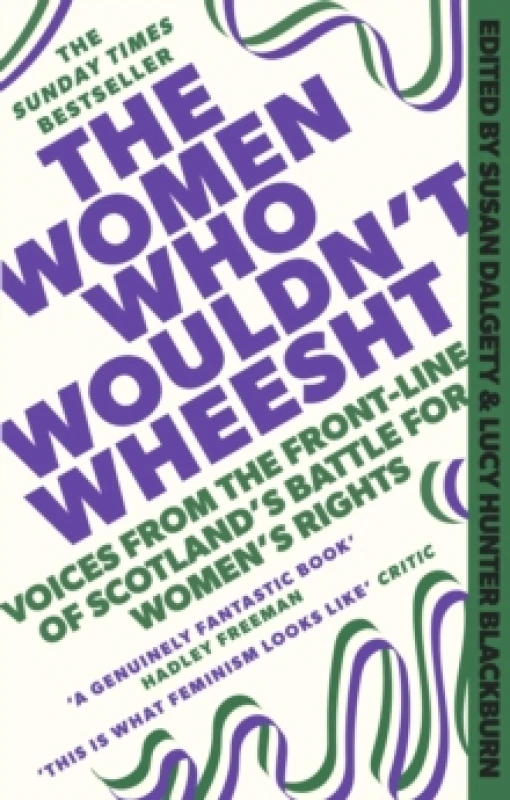 Image of The Women Who Wouldn't Wheesht Paperback / softback