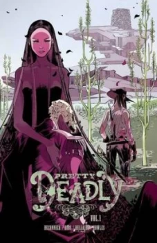Image of Pretty Deadly. Volume 1 the Shrike by Kelly Sue Deconnick Paperback
