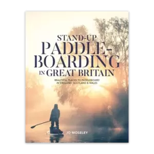 Image of Stand-up Paddleboarding in Great Britain