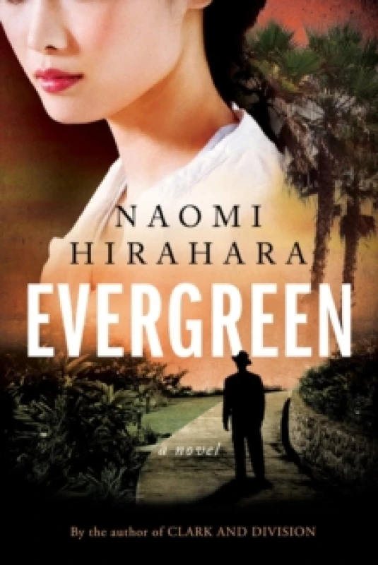 Image of Evergreen Hardback