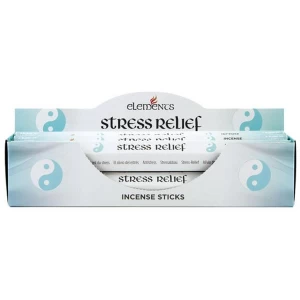 Image of 6 Packs of Elements Stress Relief Incense Sticks