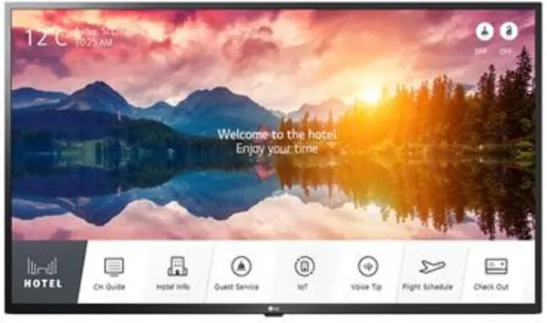 Image of LG 43" 43US662H Smart 4K Ultra HD TV