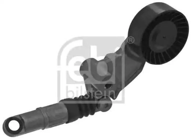 Image of FEBI BILSTEIN 100428 Tensioner Belt Tensioner,v-ribbed belt (541)