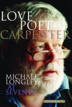 Image of Love Poet Carpenter by Fleur Adcock Hardback